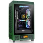 Корпус Thermaltake The Tower 200 Racing Green, (CA-1X9-00SCWN-00)